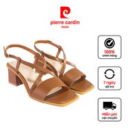 Pierre Cardin women's high heel sandals 7cm height - PCWFWS 219