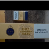 Terjangkau Rokok 555 Original Stateexpress Import ( London )100% No
