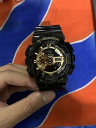 jam tangan pria g shock GA 110GB original