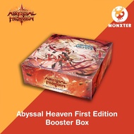 Grand Archive TCG : HVN Abyssal Heaven Booster Box (First Edition)