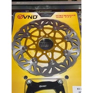 VND AK777 DISCBRAKE MIO SPORTY MIO LELE FINO MIO SOUL CARBONBEAT VARIO110 OLD 260MM