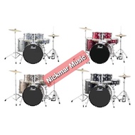 ♧Pearl Roadshow Drum Set and Ludwig Accent Drum Set