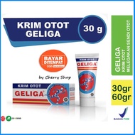 [Muscle &amp; Joint Relief Aid] [30GR | 60gr | Bpom] Geliga Muscle Cream 30gr 60gr | Muscle &amp; Joint Relief