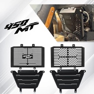 For CFMOTO CF MOTO 450MT 450 MT 450 MT450 CF450MT 2024 2025 2026 Motorcycle Accessories Radiator Gua