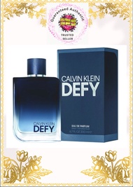 Calvin Klein CK Defy EDP 100ml for Men (Retail Packaging) - BNIB Perfume/Fragrance