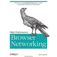 High Performance Browser Networking
