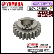 100% ORIGINAL LC135ES LC4S HAND CLUTCH PRIMARY DRIVE GEAR 2S4-E6111-00