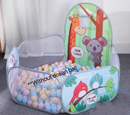 Ball Pit ball pool Folding pool play tent (ocean ball not included)