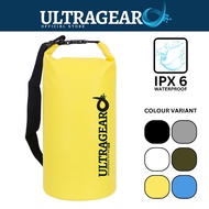 ULTRAGEAR 5L/10L/20L Dry bag(Backpack/Sling) 5L 10L 20L 30L Waterproof Diving Bag Travel Waterproof 
