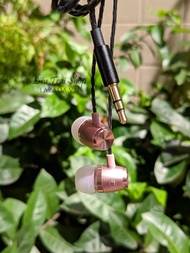 Tai nghe DIY tự làm siêu trầm bass tai nghe inear nhét tai