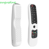 AUGUSTINE Remote Control Cover TV Accessories Smart TV For LG MR21GA For LG OLED TV For LG AN-MR21GC For LG MR21N Remotes Control Protector