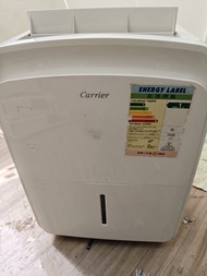 Carrier開利抽濕機DC-22DA-X/22L
