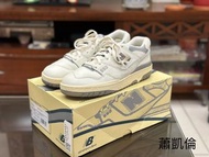 New Balance x Aimé Leon Dore 550ALE 水泥灰與海鹽