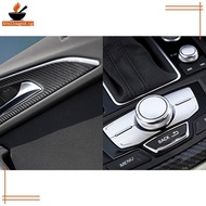 AYellowgod 0.2X1.52M Bla 5D Carbon Fiber Vinyl Film Car Wrap Film 5D Roll Car Stier SG