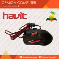 MOUSE GAMING USB HAVIT HV-MS668