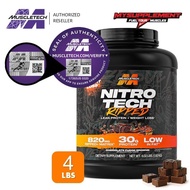 Nitrotech Ripped 4lbs / nitro tech