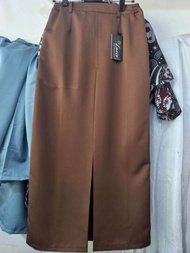 laris rok span SMA SERVIO karet pinggang