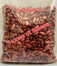 KACANG MERAH ORGANIK 1KG - KACANG MERAH PREMIUM
