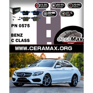 BENZ C160 C180 C200 C220 C250 C300 C43 AMG C63 AMG C205 S205 W205 MG-PN0575 CERAMAX REAR BRAKE PAD