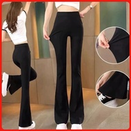 Flared Pants Small Flared Pants Micro Flared Pants Micro Flared Pants High Waist Flared Pants Ice Si