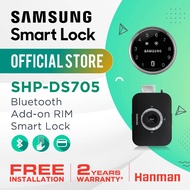 SHP-DS705 Samsung Bluetooth RIM Digital Door Lock