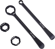 PRO CAKEN 10MM/0.39'' 13MM/0.51'' 22MM/0.87'' 27MM/1.06'' 32MM/1.26''Tire Iron Lever Tool Spoon Moto