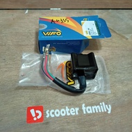 CDI vespa excel exclusive strada spartan merk vifo