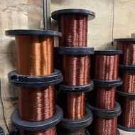 $$$$] ESSEX Malaysia copper enamel wire 0.50 to/d 1.50 mm