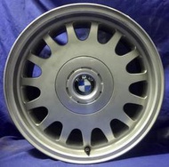 5孔120 16吋寶馬BMW E38原廠鋁圈【益和輪胎】
