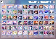 ［售］lv.373世界計畫Pjsk 日服帳號