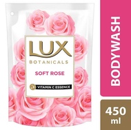Lux Body Wash Botanicals Sakura Bloom Sabun Mandi Cair Lux 850 ml