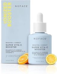 Super Vita-C Booster - Vitamin C Face Serum + Brightening Niacinamide for Dark Spots & Even Skin Ton