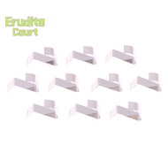 [EruditeCourtS] 10PCS 5231 SMT Battery Contact For A, AA, CR2, CR123A, 9 Volt Battery Leaf Spring Co