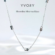 ️ Bloomline Silver Necklace G14