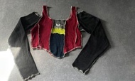 泰國 remake adidas top
