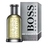 100% Authentic Perfume Imported from Hugo Boss Botted Night Eau De Toilette Natural Spray Vporisteur