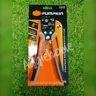 PUMPKIN คีมปอกสายไฟอัตโนมัติ รุ่น PTT-205AWS (14618) 8นิ้ว 3ระบบ คีมปอกสายไฟ ย้ำสาย ตัด ที่ปอกสายไฟ 