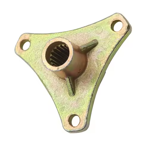 Front Wheel Hub With Bearing Seal Fit For DIY China 110cc 168 200F Go Kart Buggy Karting ATV UTV Qua