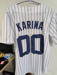 Karina MLB 球衣