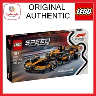 77251 Speed Champions 77251 Mclaren F1 Team MCL38 Race Car (2025)