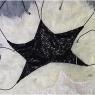 เสื้อดาว เสื้อลิซ่า lisa เสื้อrockstar ลิซ่า