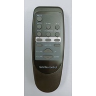 BGM J-3U Home Amplifier - REMOTE CONTROL