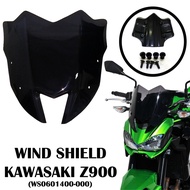 EMS Windscreen Windshield Visor Kawasaki Z900