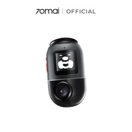 70mai Omni X200 360° Dashcam 4G GPS AI Parking Surveillance HDR Night Vision ADS Voice Control 60 FP