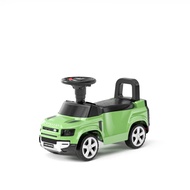 Official Licensed Land Rover Defender 90 Ride On Push Car with Music and Horn Steering Wheel Kids Pu