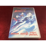 Universal DVD Ultraman Cosmos Condition As Cover Figure ZD16-36