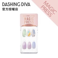 DASHING DIVA - Magic Press 粉彩幻影 美甲指甲貼片 (MDR3S051CF)