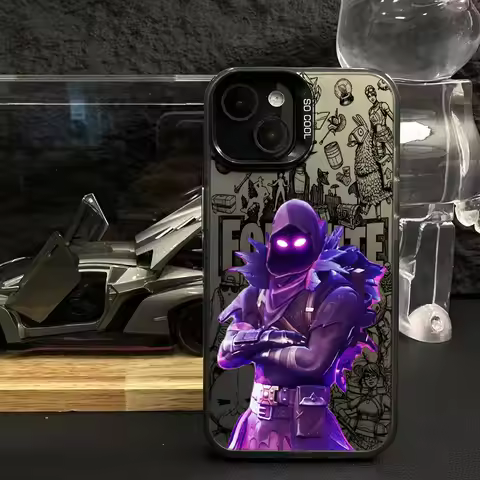 Hot Game FortniteS Phone Case for Oppo Realme 15 14 13 12 11 10 9i 8 C75 C65 C63 C55 C53 C35 C33 C20