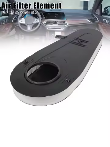 For BMW 5' 7' F01 F02 F07 F10 F11 520D 525D 530D 730D 740D Car Air Filter Element Automobile Accesso