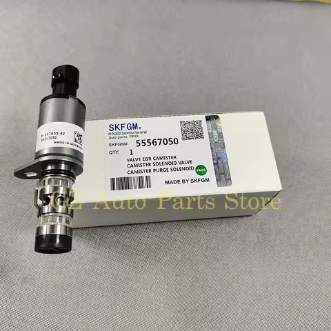 Camshaft Control Cam Solenoid Valve For Chevrolet Cruze 1.6L 1.8L Sonic Epica Vauxhall Opel Zafira A